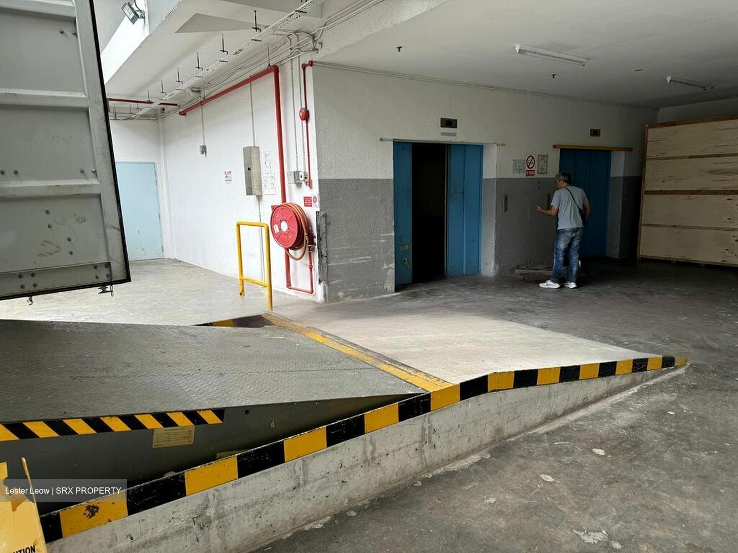 Genting Lane (D13), Warehouse #457745021